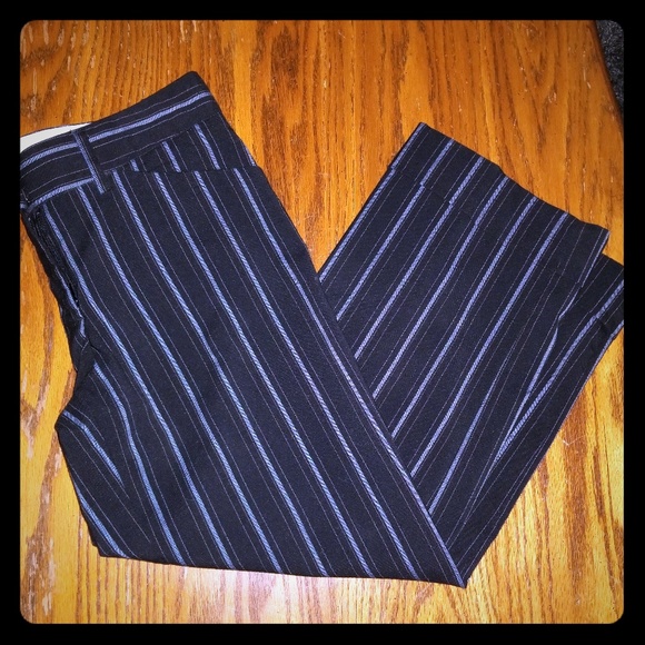 Old College Inn Pants - Wide leg dress pants